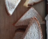 Foto del paso 1 de la receta: Pan francés con crema de cacahuate 🥜🍞