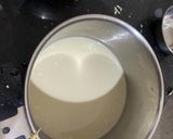 A picture of step 2 of Chocolate Cake.