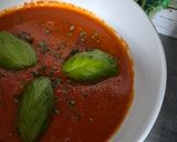 Une image de l'étape 4 de 🍅 Sauce tomate express maison au Cookeo Infinity.