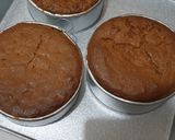 Foto langkah ke 3 dari resep Bolu Kopi.