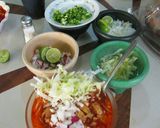 Foto del paso 5 de la receta: Pozole mixto