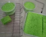 Foto langkah ke 5 dari resep Cake Es Teler.