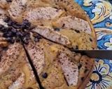 Foto del passaggio 14 della ricetta TORTA DI ZUCCA E MELE con gocce di cioccolato 🍫!😋