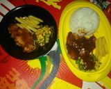 Foto langkah ke 9 dari resep Chicken Steak.
