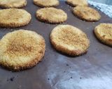 Foto del paso 5 de la receta: Galletitas de Coco y Bayas de Goji sin harina 0000