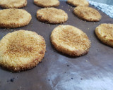 Foto del paso 5 de la receta: Galletitas de Coco y Bayas de Goji sin harina 0000