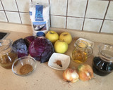 Foto del paso 1 de la receta: Col morada agridulce