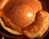 Töltött dumpling recept fázis 6 fotója