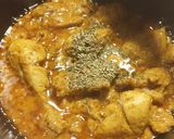 A picture of step 7 of Resturant style chicken karahi.