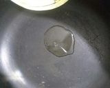 A picture of step 2 of Masalay dar baigan.