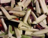 Foto del paso 3 de la receta: Salteado de Vegetales dulce