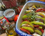Une image de l'étape 9 de 🌻TIAN PROVENÇAL LÉGUMES 🍆 DU🍅🌶️SOLEIL.