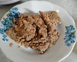 Foto langkah ke 1 dari resep Bothok Tempe Semangit.