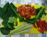 Foto langkah ke 4 dari resep Ayam Woku - Woku.