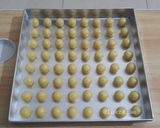 Foto langkah ke 5 dari resep Putri Salju Almond.