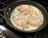 A picture of step 6 of Oven Fried Boneless Chicken Breasts.