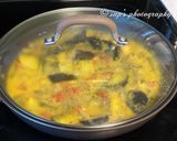 সরষে বাটায় সজনে ডাঁটা (Drumstick In Mustard Gravy Recipe In Bengali) রেসিপির ধাপ 3 ছবি