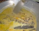 Foto langkah ke 5 dari resep Bandeng santan kemangi.