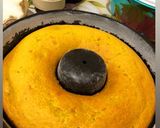 Foto del paso 2 de la receta: Torta de zanahoria con cobertura de chocolate