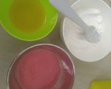 Foto langkah ke 1 dari resep Glaze jambu merah (Donat).