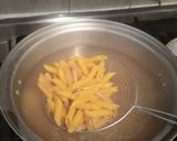 Foto del paso 1 de la receta: Macarrones con queso!! 🧀🧀🧀
