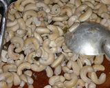 Foto langkah ke 4 dari resep Kacang mede gurih manis.