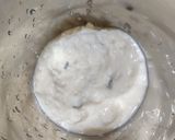 A picture of step 1 of Masala Chaas.