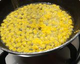 A picture of step 4 of Mithi Boondi.