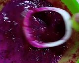 Foto langkah ke 2 dari resep Dragon ice (Snack MPAsi 6+).