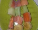 Foto langkah ke 1 dari resep Cokelat Buah.