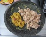Foto langkah ke 2 dari resep Ayam Goreng Kremesan Laos.