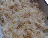 Tarja savanyú káposzta ágyon recept fázis 2 fotója