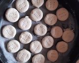 Foto del paso 2 de la receta: Bizcochitos de grasa☕