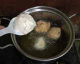 Foto langkah ke 3 dari resep Pempek bulat/adaan gampang praktis dan enak.