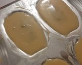 Une image de l'étape 10 de Madeleines fourrées pistache.