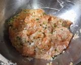 Foto del paso 2 de la receta: Hamburguesas de salmón