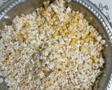 A picture of step 2 of Oats Masala khichdi.
