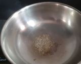 A picture of step 2 of Spinach Soup.