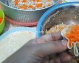 Foto langkah ke 2 dari resep Dimsum Ayam Wortel.