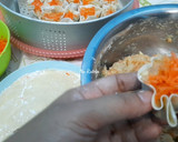Foto langkah ke 2 dari resep Dimsum Ayam Wortel.