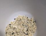 Une image de l'étape 3 de Crumble courgette-tomate.