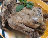 Foto langkah ke 4 dari resep Ingkung Ayam Tanpa Santan.