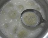 A picture of step 4 of Rasmalai.