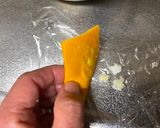 A picture of step 3 of Temari Sushi🌈.
