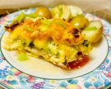 A picture of step 7 of Juicy chicken breast with zucchini.