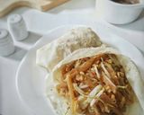 Foto langkah ke 5 dari resep Lumpia Basah Bandung #bandung_recookochirosi.