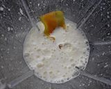 Foto del paso 1 de la receta: Filloas de avena y ají dulce