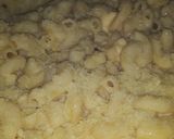 Foto del paso 4 de la receta: Macarrones con 3 quesos