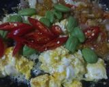 Foto langkah ke 4 dari resep Terong Tempe Goreng Tepung Garo Rica Pete.
