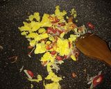 Foto langkah ke 2 dari resep Nasi goreng iris simple.